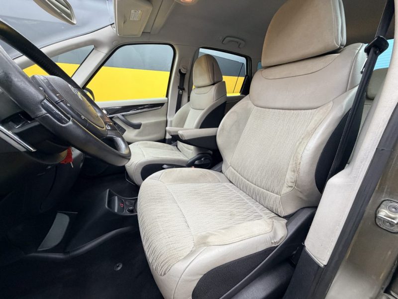 CITROEN C4 1.6 E-HDI 110 EXCLUSIVE BOITE AUTOMATIQUE 