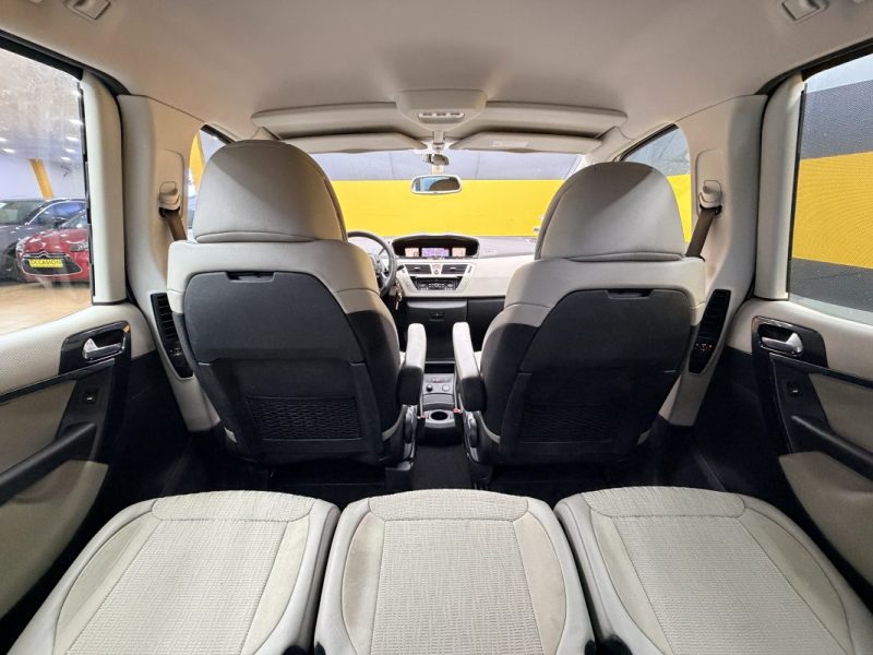 CITROEN C4 1.6 E-HDI 110 EXCLUSIVE BOITE AUTOMATIQUE 