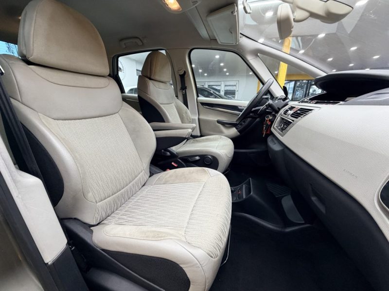 CITROEN C4 1.6 E-HDI 110 EXCLUSIVE BOITE AUTOMATIQUE 