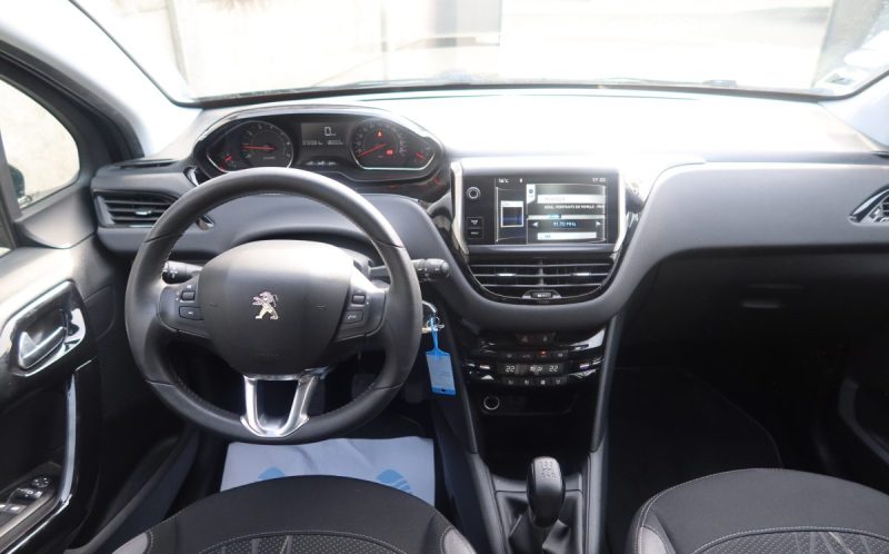 PEUGEOT 208 1.2 VTI ALLURE 5P 2014