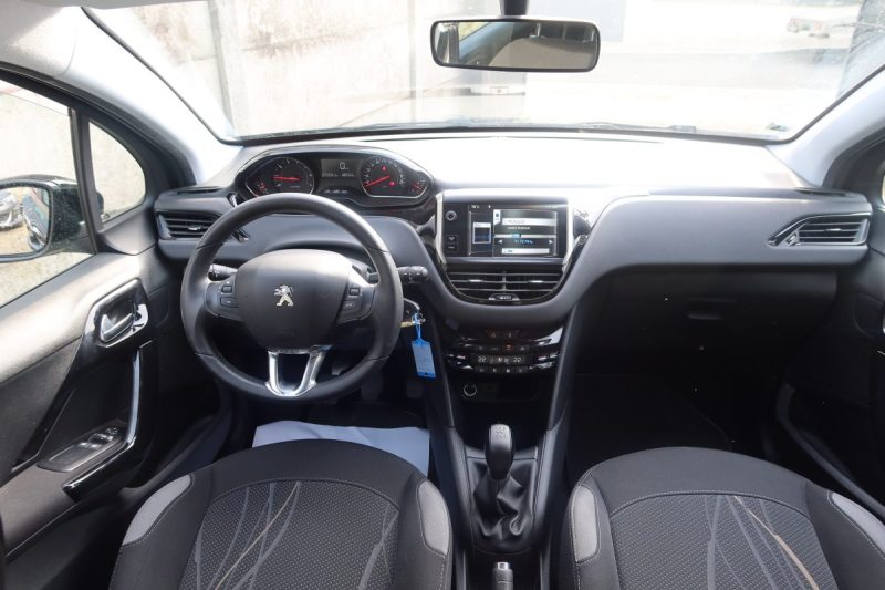 PEUGEOT 208 1.2 VTI ALLURE 5P 2014