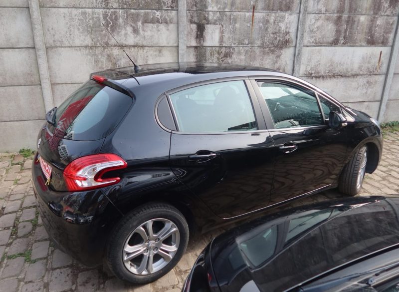 PEUGEOT 208 1.2 VTI ALLURE 5P 2014