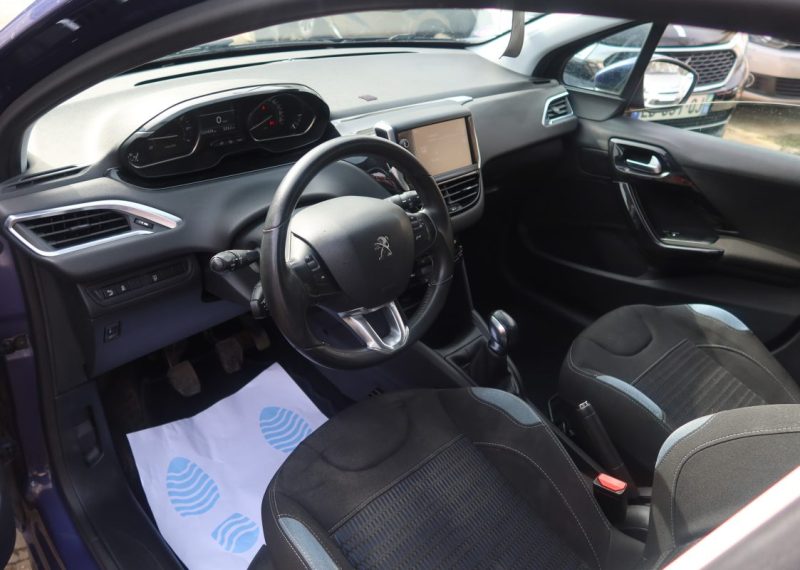 PEUGEOT 208 1.2 PURETECH ACTIVE 5P 2014