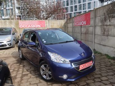 PEUGEOT 208 1.2 PURETECH ACTIVE 5P 2014