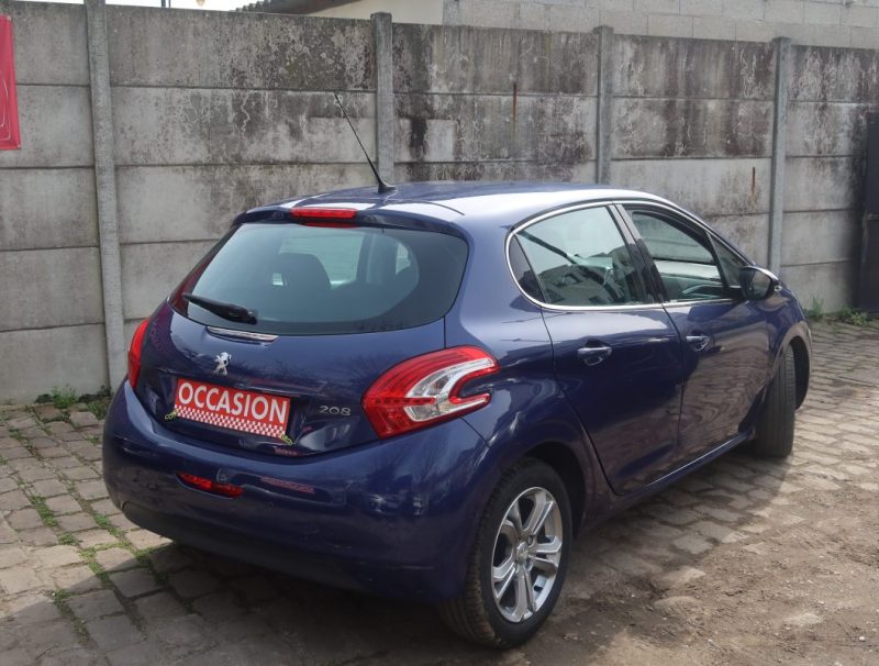 PEUGEOT 208 1.2 PURETECH ACTIVE 5P 2014