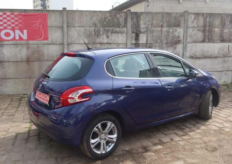 PEUGEOT 208 1.2 PURETECH ACTIVE 5P 2014
