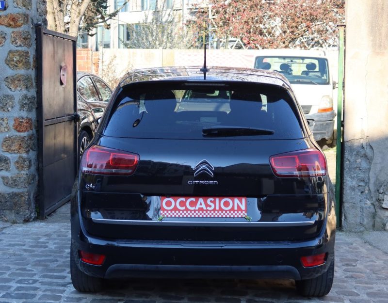 CITROEN C4 PURETECH 130CH SHINE S&S 2018