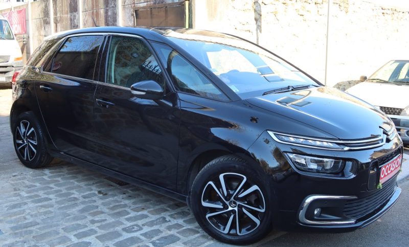 CITROEN C4 PURETECH 130CH SHINE S&S 2018