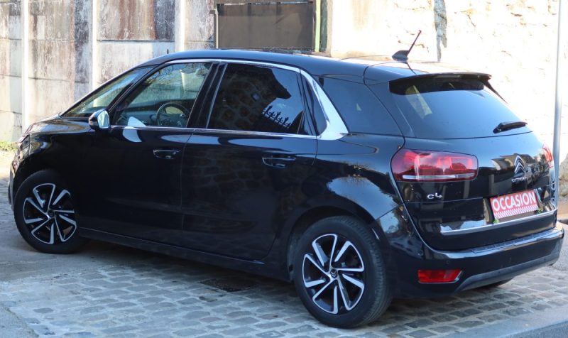 CITROEN C4 PURETECH 130CH SHINE S&S 2018