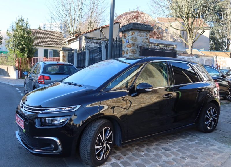 CITROEN C4 PURETECH 130CH SHINE S&S 2018