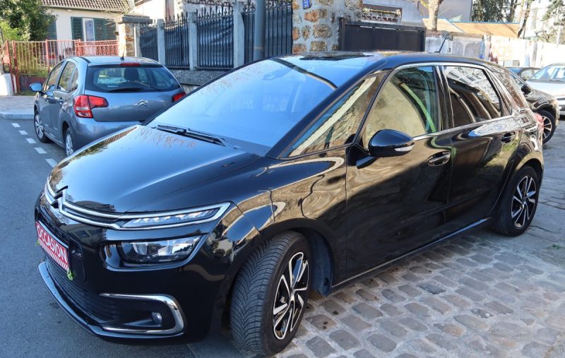 CITROEN C4 PURETECH 130CH SHINE S&S 2018