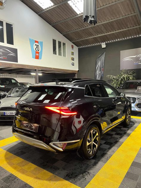 MAGNIFIQUE KIA SPORTAGE 1.6 T-GDi 150  (TOIT OUVRANT, APPLE CARPLAY, SIÈGES CHAUFFANTS) ⭐️⭐️⭐️⭐️⭐️