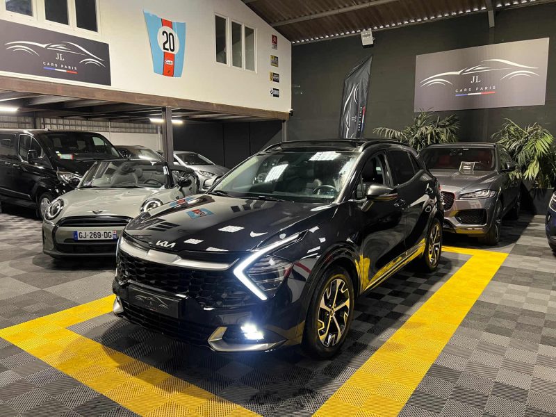 MAGNIFIQUE KIA SPORTAGE 1.6 T-GDi 150  (TOIT OUVRANT, APPLE CARPLAY, SIÈGES CHAUFFANTS) ⭐️⭐️⭐️⭐️⭐️