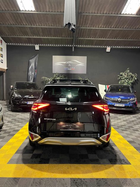 MAGNIFIQUE KIA SPORTAGE 1.6 T-GDi 150  (TOIT OUVRANT, APPLE CARPLAY, SIÈGES CHAUFFANTS) ⭐️⭐️⭐️⭐️⭐️