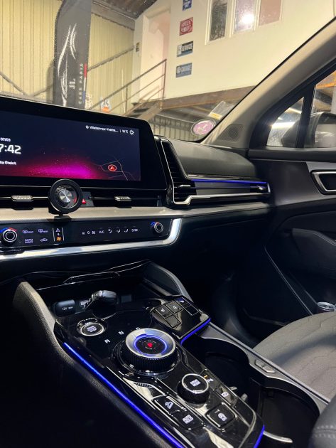 MAGNIFIQUE KIA SPORTAGE 1.6 T-GDi 150  (TOIT OUVRANT, APPLE CARPLAY, SIÈGES CHAUFFANTS) ⭐️⭐️⭐️⭐️⭐️
