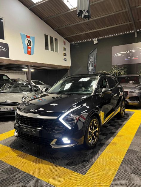 MAGNIFIQUE KIA SPORTAGE 1.6 T-GDi 150  (TOIT OUVRANT, APPLE CARPLAY, SIÈGES CHAUFFANTS) ⭐️⭐️⭐️⭐️⭐️