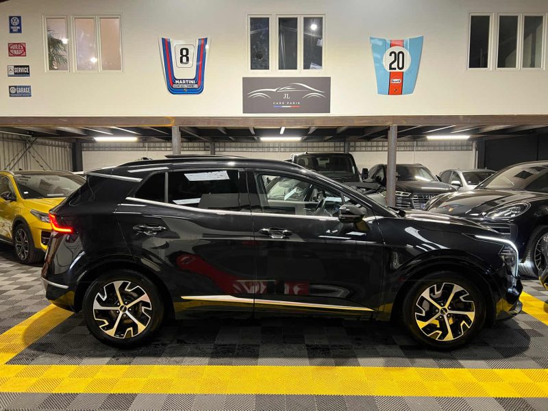 MAGNIFIQUE KIA SPORTAGE 1.6 T-GDi 150  (TOIT OUVRANT, APPLE CARPLAY, SIÈGES CHAUFFANTS) ⭐️⭐️⭐️⭐️⭐️