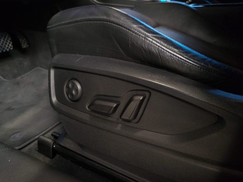 AUDI Q5 3.0 V6 286cv 50 TDi QUATTRO S-LINE PACK BLACK ACC - CARPLAY - KEYLESS - SUIVI COMPLET 2017