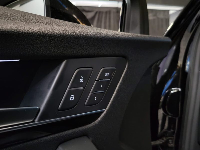 AUDI Q5 3.0 V6 286cv 50 TDi QUATTRO S-LINE PACK BLACK ACC - CARPLAY - KEYLESS - SUIVI COMPLET 2017