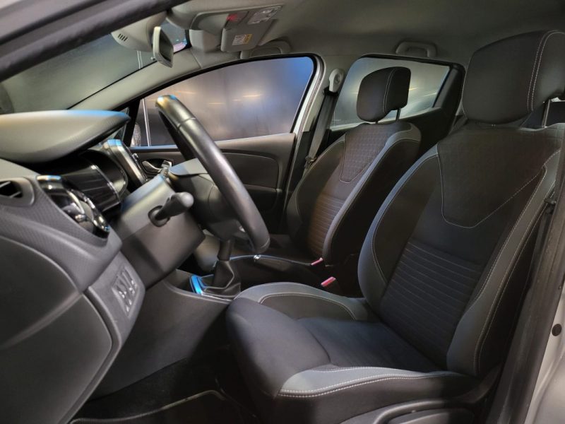 RENAULT CLIO IV 0.9 TCE 90cv Pack GT Line - RADAR AR - GPS 2016