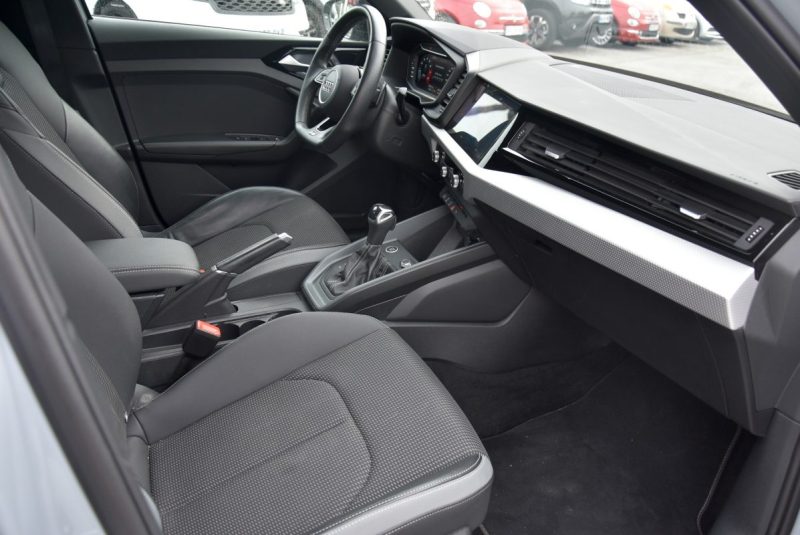 AUDI A1 SPORTBACK 35 TFSI 150CH S LINE S TRONIC 7 -24 500 KM -GARANTIE 12 MOIS 2022