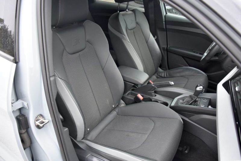 AUDI A1 SPORTBACK 35 TFSI 150CH S LINE S TRONIC 7 -24 500 KM -GARANTIE 12 MOIS 2022