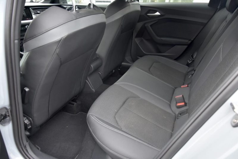 AUDI A1 SPORTBACK 35 TFSI 150CH S LINE S TRONIC 7 -24 500 KM -GARANTIE 12 MOIS 2022