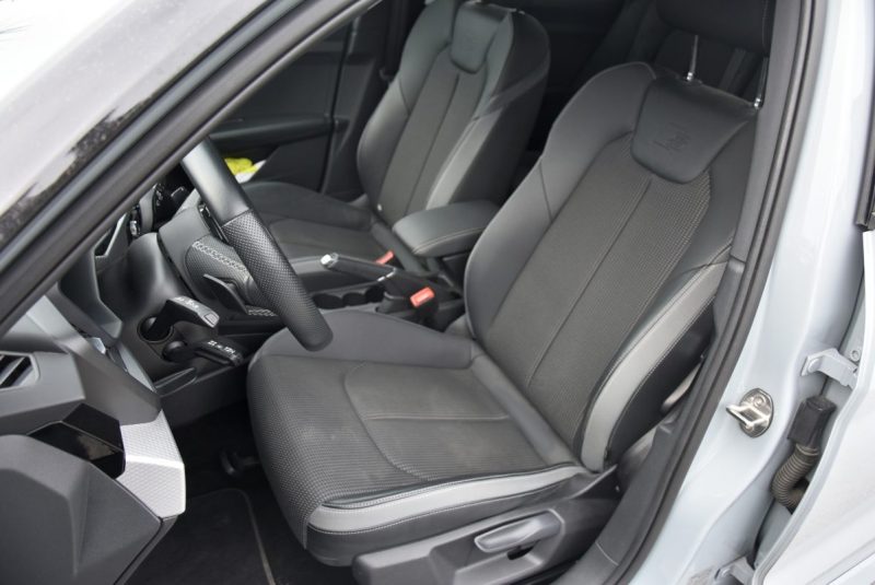 AUDI A1 SPORTBACK 35 TFSI 150CH S LINE S TRONIC 7 -24 500 KM -GARANTIE 12 MOIS 2022