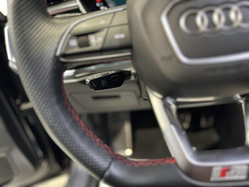 AUDI Q3 40 TDI 200ch Advanced Quattro S tronic 7