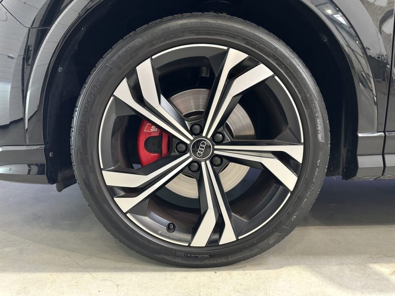 AUDI Q3 40 TDI 200ch Advanced Quattro S tronic 7