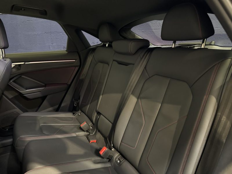 AUDI Q3 40 TDI 200ch Advanced Quattro S tronic 7