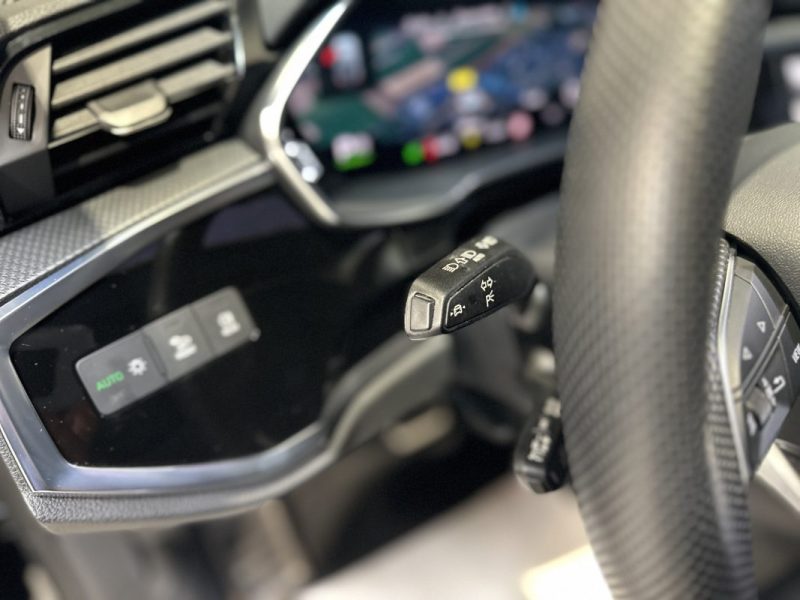 AUDI Q3 40 TDI 200ch Advanced Quattro S tronic 7