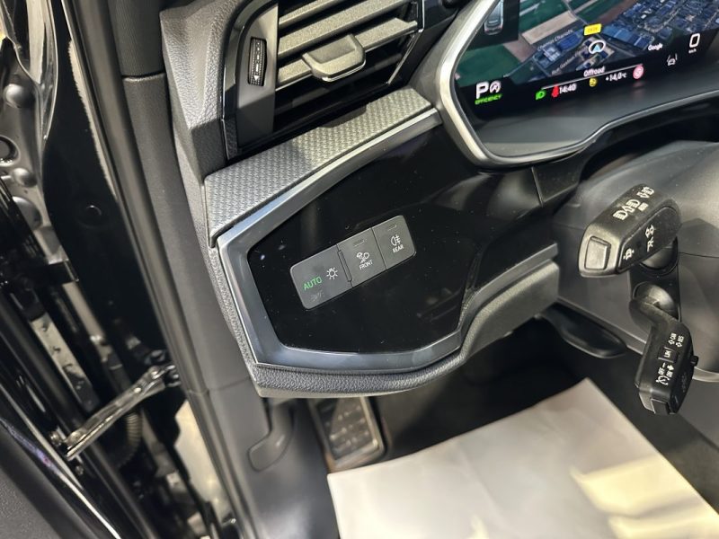 AUDI Q3 40 TDI 200ch Advanced Quattro S tronic 7