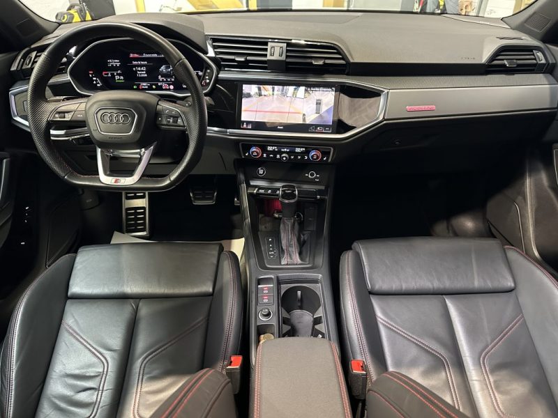 AUDI Q3 40 TDI 200ch Advanced Quattro S tronic 7