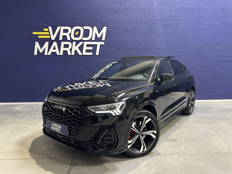 AUDI Q3 40 TDI 200ch Advanced Quattro S tronic 7