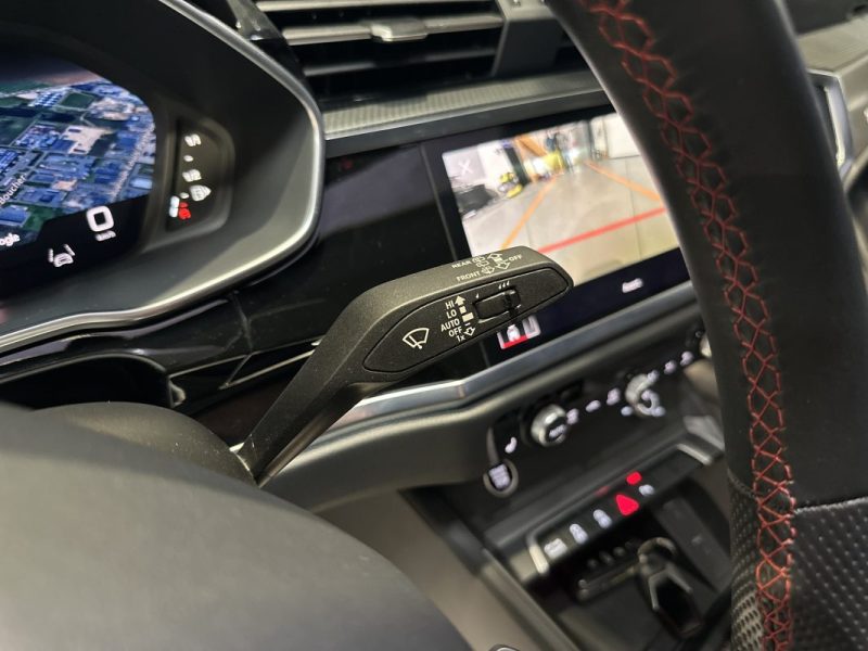 AUDI Q3 40 TDI 200ch Advanced Quattro S tronic 7