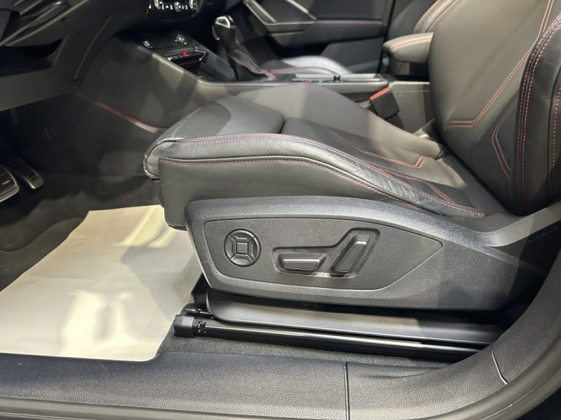 AUDI Q3 40 TDI 200ch Advanced Quattro S tronic 7