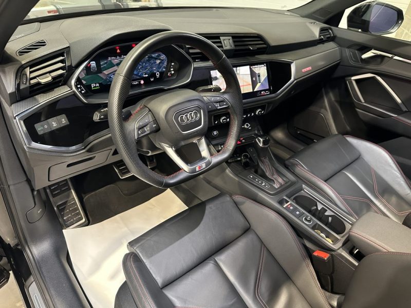 AUDI Q3 40 TDI 200ch Advanced Quattro S tronic 7