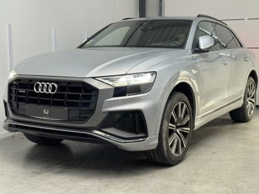 AUDI Q8 50 TDI - S LINE QUATTRO - V6 3.0L 286Cv - 802.88 € / mois