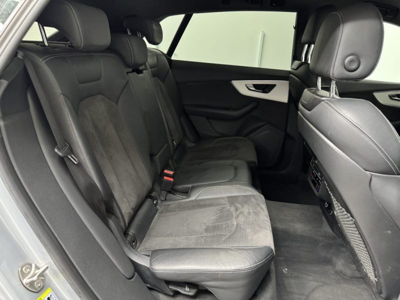 AUDI Q8 50 TDI - S LINE QUATTRO - V6 3.0L 286Cv - 802.88 € / mois