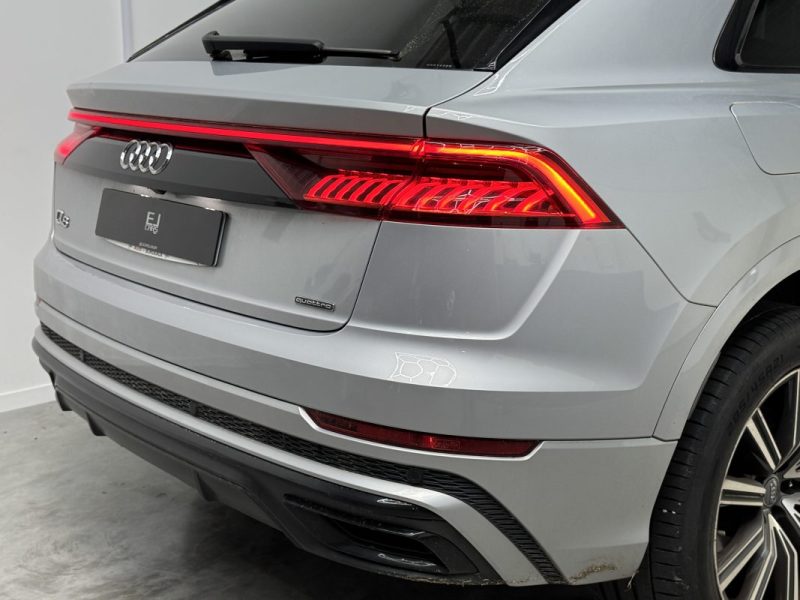 AUDI Q8 50 TDI - S LINE QUATTRO - V6 3.0L 286Cv - 802.88 € / mois