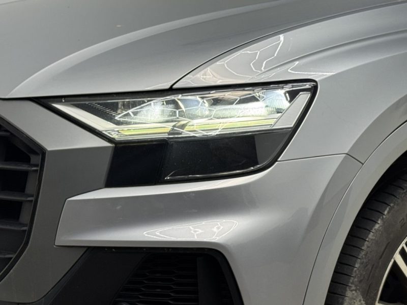 AUDI Q8 50 TDI - S LINE QUATTRO - V6 3.0L 286Cv - 802.88 € / mois