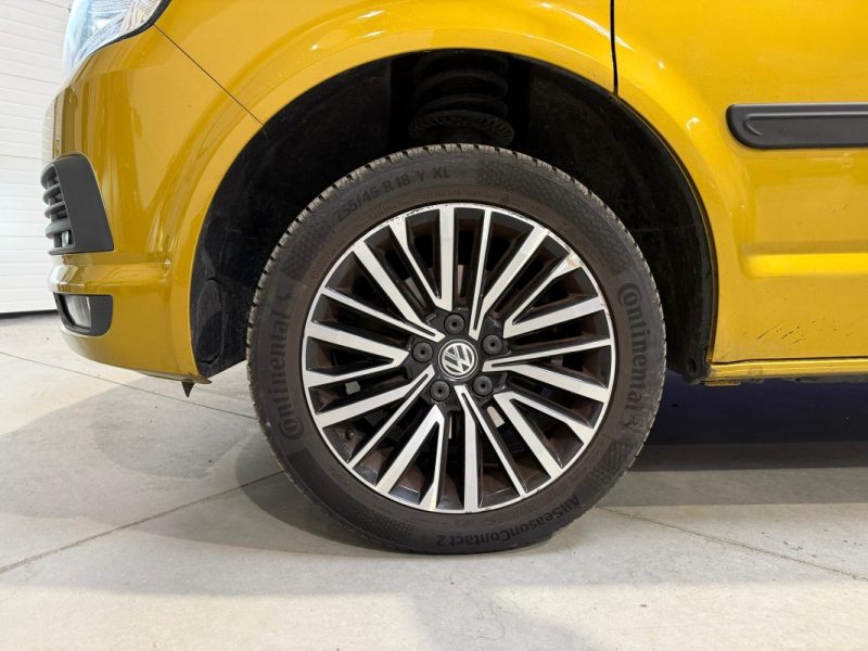 VOLKSWAGEN TRANSPORTER L1H1 2.0 TDI 150ch ProCab DSG7 / 5 PLACES / SUIVI COMPLET