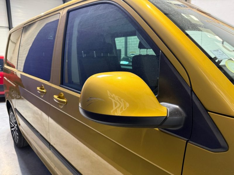 VOLKSWAGEN TRANSPORTER L1H1 2.0 TDI 150ch ProCab DSG7 / 5 PLACES / SUIVI COMPLET