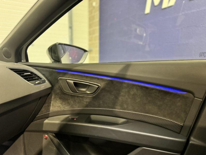 SEAT LEON CUPRA 2.0 TSI 300ch 4Drive DSG7 / 2 EME MAIN / SUIVI COMPLET