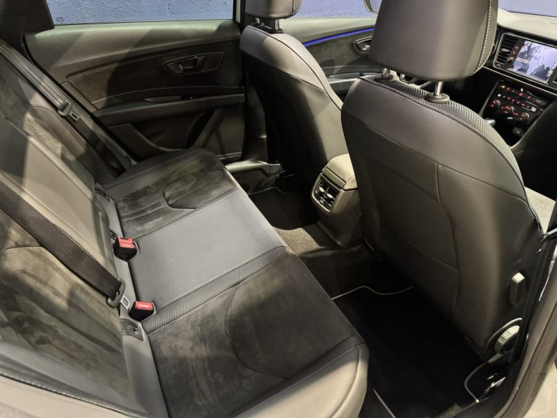 SEAT LEON CUPRA 2.0 TSI 300ch 4Drive DSG7 / 2 EME MAIN / SUIVI COMPLET