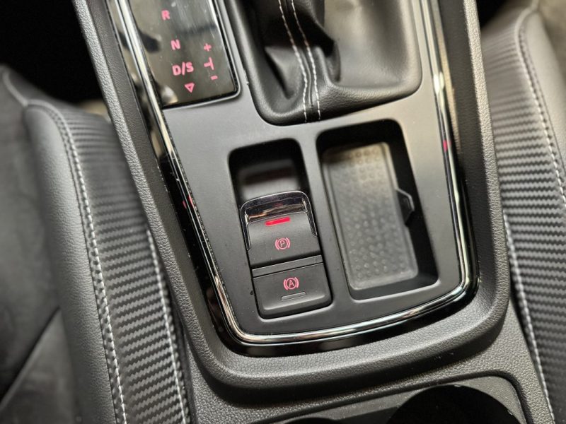 SEAT LEON CUPRA 2.0 TSI 300ch 4Drive DSG7 / 2 EME MAIN / SUIVI COMPLET