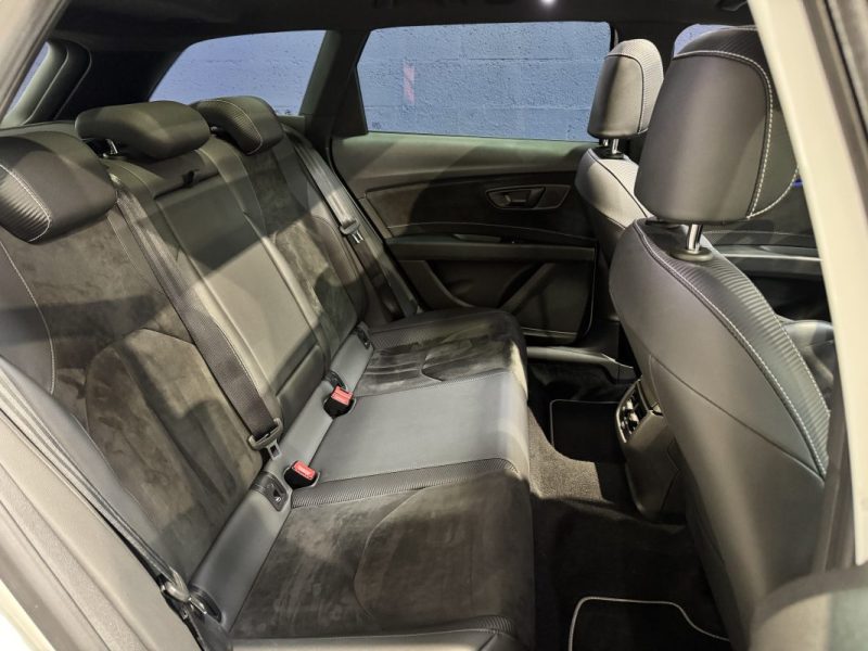 SEAT LEON CUPRA 2.0 TSI 300ch 4Drive DSG7 / 2 EME MAIN / SUIVI COMPLET