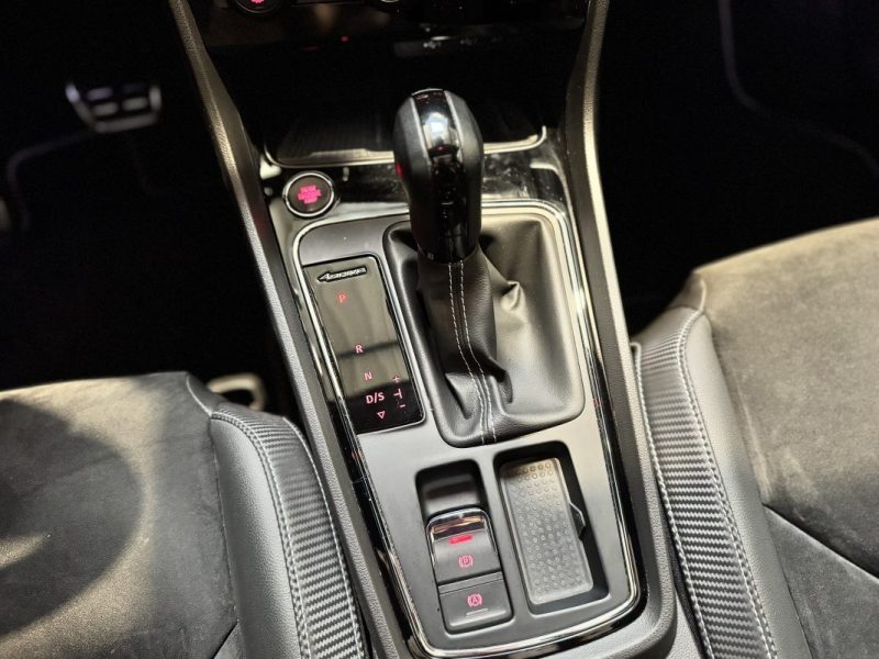 SEAT LEON CUPRA 2.0 TSI 300ch 4Drive DSG7 / 2 EME MAIN / SUIVI COMPLET