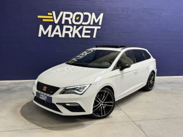 SEAT LEON CUPRA 2.0 TSI 300ch 4Drive DSG7 / 2 EME MAIN / SUIVI COMPLET